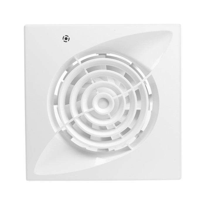 Вентилятор вытяжной «РВС» Полярис 100, d=100 мм, 8 Вт, 24 дБ, энергосберегающий - Фото 1