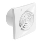 Вентилятор вытяжной «РВС» Полярис 100, d=100 мм, 8 Вт, 24 дБ, энергосберегающий - Фото 2