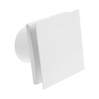 Вентилятор вытяжной "РВС" Антарес 100, d=100 мм, 4 Вт, 33 дБ, 89 м3/ч, белый - фото 22416013