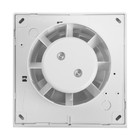 Вентилятор вытяжной "РВС" Антарес 100, d=100 мм, 4 Вт, 33 дБ, 89 м3/ч, белый - фото 22416015