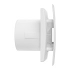 Вентилятор вытяжной «РВС» Альтаир 100, d=100 мм, 14 Вт, 33 дБ, 89 м3/ч, белый - Фото 3