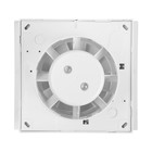 Вентилятор вытяжной «РВС» Альтаир 100, d=100 мм, 14 Вт, 33 дБ, 89 м3/ч, белый - Фото 4