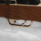 Сувенир деревянный "Пистолет-пулемет Шпагина ППШ-41" - Фото 5