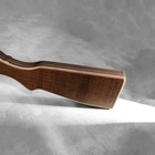 Сувенир деревянный "Пистолет-пулемет Шпагина ППШ-41" - Фото 7