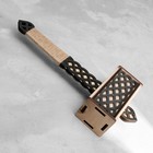 Сувенир деревянный "Молот.Средневековье" - фото 24251916 Сувенир деревянный "Молот.Средневековье" - фото 24251916