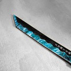 Сувенир деревянный "Нож Танто", в ножнах, алмазный - фото 4088306