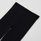 Колготки детские MINAKU цвет черный, рост 122-128 (6-8 л) - Фото 5