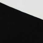 Колготки детские MINAKU цвет черный, рост 122-128 (6-8 л) - Фото 3