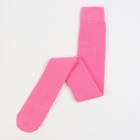 Колготки детские KAFTAN  "BASIC" 104-110 см, ярко-розовый 9762147