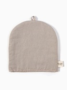 Грелка на чайник Этель Calm 28×28 см, 100% хлопок, рогожка 186 г/м² - Фото 3