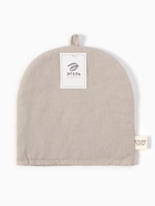 Грелка на чайник Этель Calm 28×28 см, 100% хлопок, рогожка 186 г/м² - Фото 7