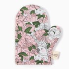 Варежка - прихватка «Этель. Попугай», 20×28 см, сатин 110 г/м² - Фото 2