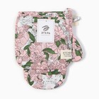 Кухонный набор «Этель. Попугай»: варежка 20×28 см, прихватка 19×19 см - Фото 5