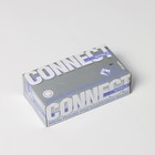 Перчатки нитриловые Nitrile, смотровые, нестерильные, размер L, 100 шт/уп (50 пар), цвет голубой - Фото 5