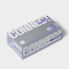 Перчатки нитриловые Nitrile, смотровые, нестерильные, размер M, 100 шт/уп (50 пар), цвет голубой - Фото 5