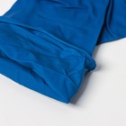 Перчатки латексные «High Risk», смотровые, нестерильные, размер L, 50 шт/уп (25 пар), цвет синий - Фото 4