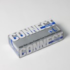 Перчатки латексные High Risk, смотровые, нестерильные, размер L, 50 шт./уп (25 пар), синие - Фото 5