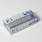 Перчатки латексные High Risk, смотровые, нестерильные, размер M, 50 шт./уп (25 пар), синие - Фото 5