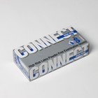 Перчатки латексные High Risk, смотровые, нестерильные, размер S, 50 шт./уп (25 пар), синие - Фото 5