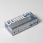 Перчатки латексные High Risk, смотровые, нестерильные, размер XL, 50 шт./уп (25 пар), синие - Фото 5