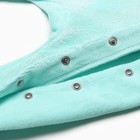 Комбинезон для детей, цвет мятный, рост 68 см - фото 22550011