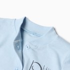 Кофточка для мальчика, цвет голубой, рост 62 см - фото 805899331