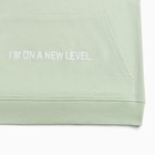 Костюм женский (толстовка, брюки), цвет нежно-зелёный, размер 54 - фото 24713178