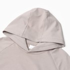 Костюм женский (джемпер/трико), цвет серый, размер 52 - фото 24713191