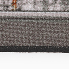 Ковер Дискавери , размер 150х200см, цвет серый, полиамид 100%, войлок - Фото 3