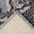 Ковер Дуглас , размер 150х200см, цвет серый, полиамид 100%, войлок - Фото 3