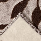 Ковер Лоза, размер 150х200см, цвет серый, полиамид 100%, войлок - фото 24624291