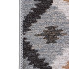 Ковер Сияние, размер 150х200см, цвет серый, полиамид 100%, войлок - Фото 2