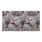 Ковер Спарта , размер 150х200см, цвет серый, полиамид 100%, войлок - Фото 1