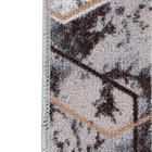 Ковер Спарта , размер 150х200см, цвет серый, полиамид 100%, войлок - Фото 2