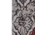 Ковер принт Дуглас, размер 80х150см, цвет серый, полиамид 100%, войлок - Фото 2
