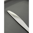 Нож столовый из нержавеющей стали Magistro Bravo, длина 20,7 см, толщина 4 мм - Фото 2