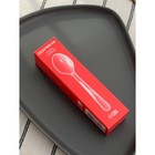 Ложка чайная из нержавеющей стали Доляна «София», длина 13.5 см, толщина 1.8 мм 9331456