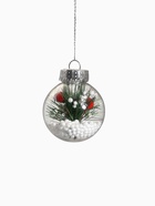 Ёлочные игрушки «Зимняя музыка», шары новогодние, d=6 см, набор 12 шт., ёлочка, золото - Фото 5