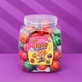 

Набор Мармелад с кислой начинкой "Crazy Фрукты" ассорти, 500 г