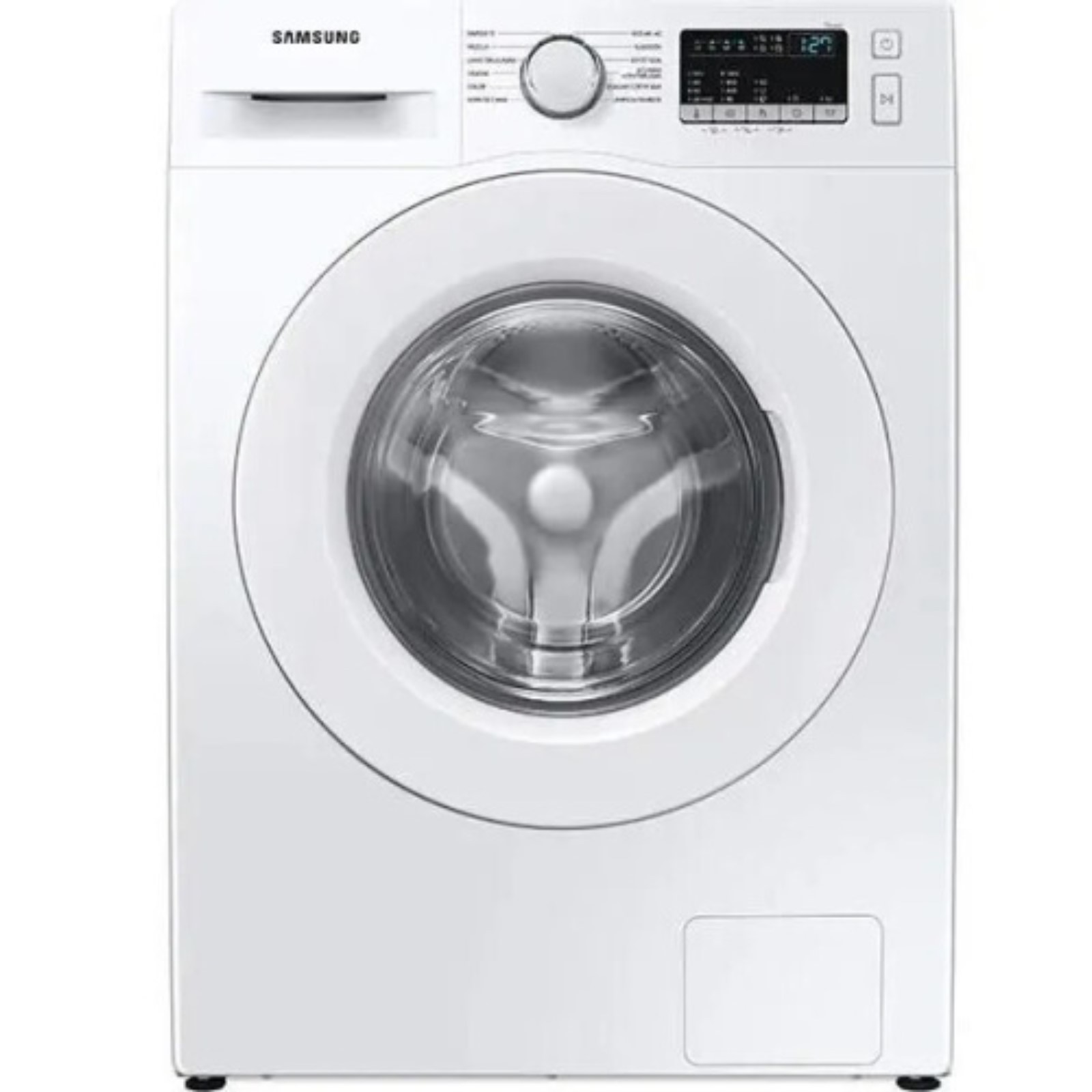 Стиральная машина Samsung WW80T4020EE1LE , класс А, 1200 об/мин, до 8 ...