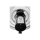 Вентилятор Centek CT-5024 Black, напольный, 65 Вт, 44.5 см, 4 скорости, чёрный - Фото 5