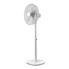 Вентилятор Centek CT-5024 White, напольный, 65 Вт, 44.5 см, 4 скорости, белый - фото 51445202 Вентилятор Centek CT-5024 White, напольный, 65 Вт, 44.5 см, 4 скорости, белый - фото 51445202
