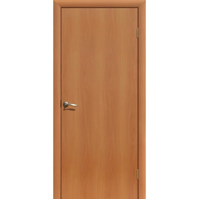 Дверное полотно ламинированное ДГ Миланский орех 2000x600