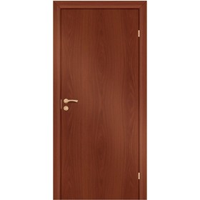 Дверное полотно ламинированное ДГ Итальянский орех 2000x600
