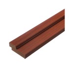 Коробочный брус для дверей, ламинированный, 2070×70×26 мм, цвет итальянский орех  (артикул 9854218)  большой выбор товаров оптом и в розницу по низким ценам с доставкой