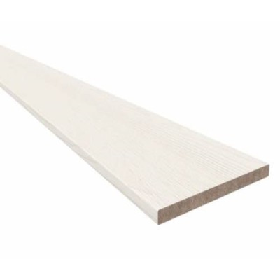 Наличник на двери, ламинированный, прямой, 2150×65×6 мм, цвет ясень арктик