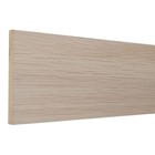 Наличник ламинированный на двери, 2150×65×6 мм, цвет шимо светлый  (артикул 9854226)  большой выбор товаров оптом и в розницу по низким ценам с доставкой