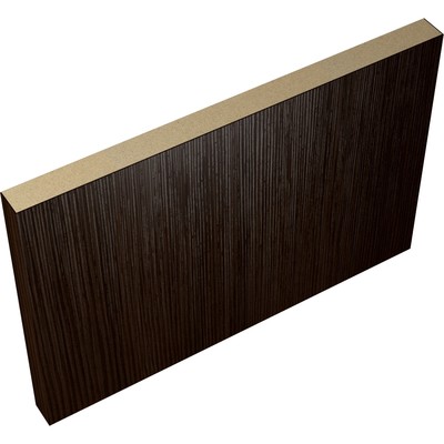 Добор ламинированный для дверей, 2070×100×6 мм, цвет венге