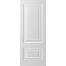 Дверное полотно эмаль Симпл-5 ДГ Белый 2000x600