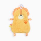 Полотенце для рук LoveLife «Тигр», 30×21 см, микрофибра - Фото 2